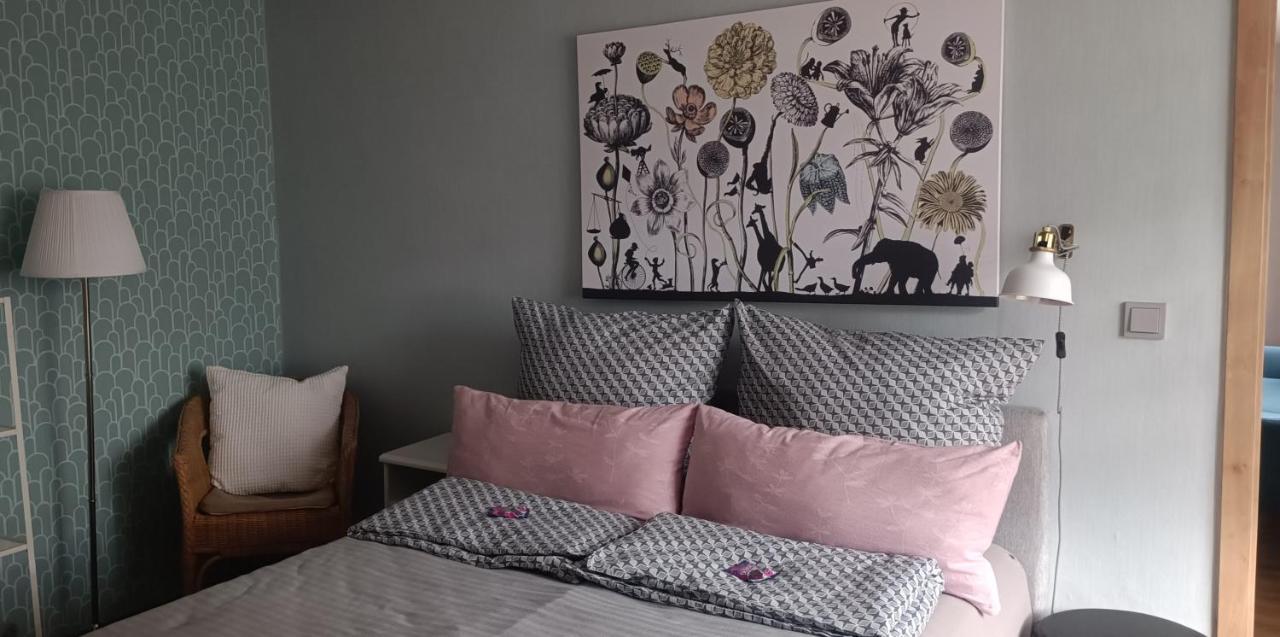 Haus Mari Apartment Niederwiesa Luaran gambar